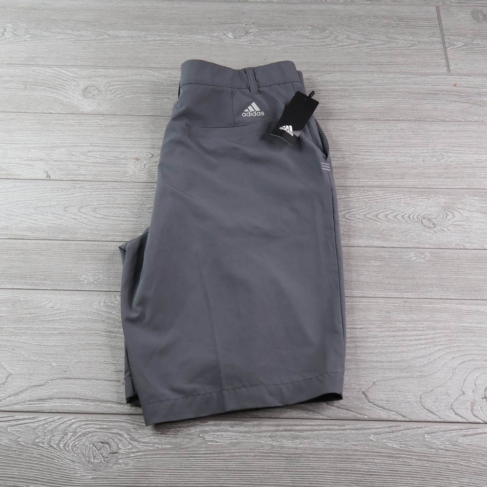 NEW Adidas Ultimate 365 Shorts Men's 34 Golf Performance Grip Waist NWT